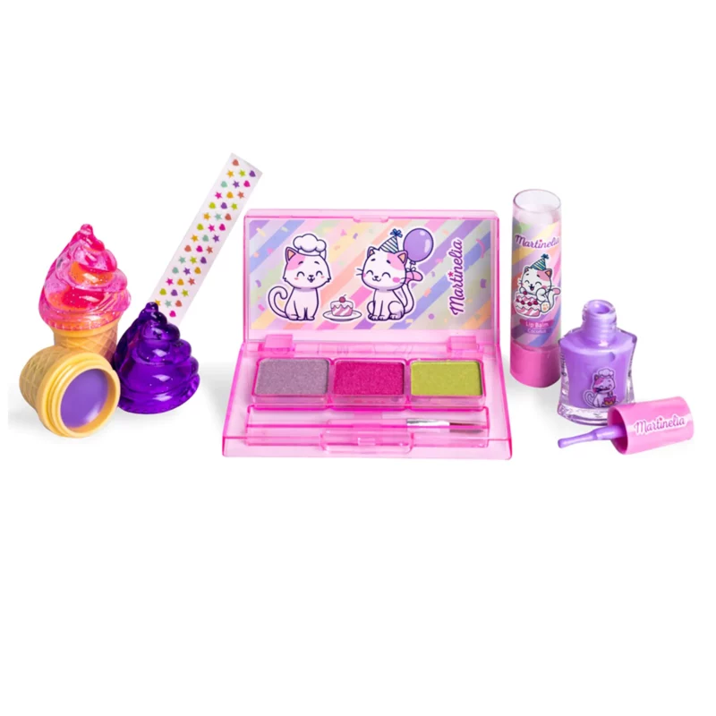 Martinelia Yummy Lips & Eyes Kit - Femme Fatale - 