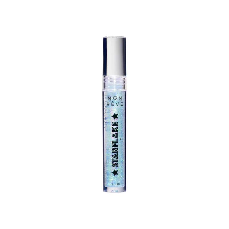 Mon Reve Starflake Lip Oil 4gr - Femme Fatale - 