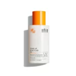 TFIT Skin Fit Sun Fluid Spf 50+ 50ml - Femme Fatale - 