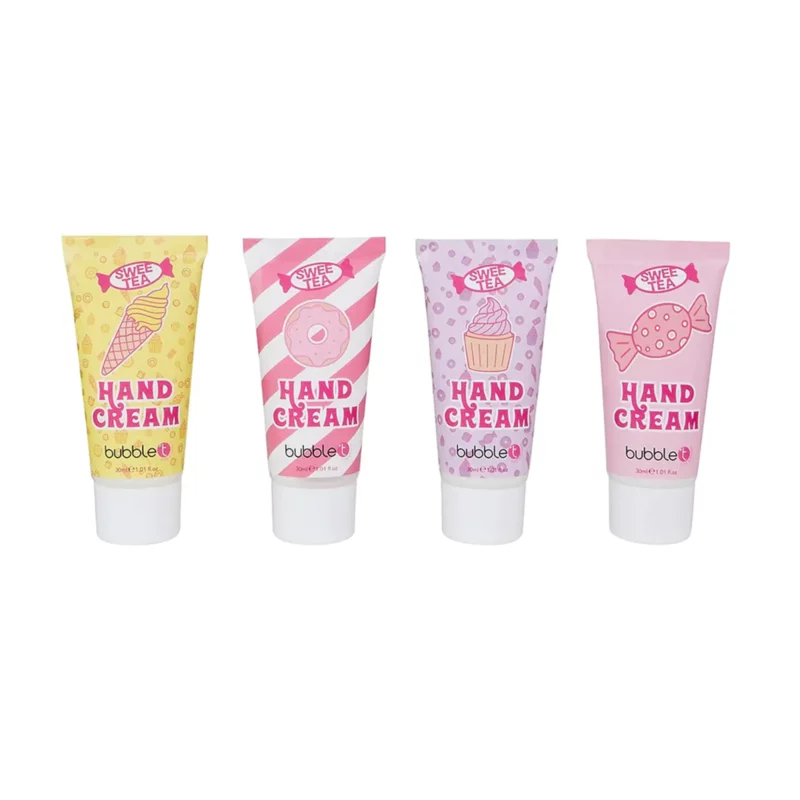 Bubble T Σετ Δώρου Sweetea Hand Cream - Femme Fatale - 
