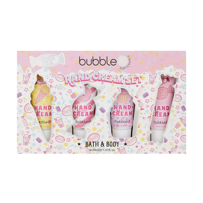Bubble T Σετ Δώρου Sweetea Hand Cream - Femme Fatale - 