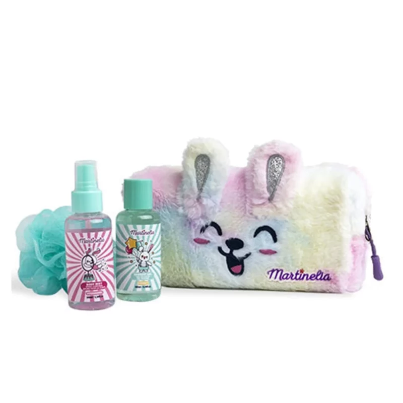 Martinelia Παιδικό Σετ Δώρου Circus Bath Bag - Femme Fatale - 