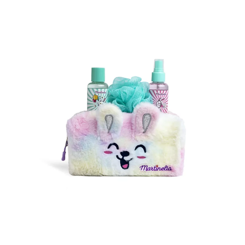 Martinelia Παιδικό Σετ Δώρου Circus Bath Bag - Femme Fatale - 