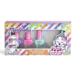 Martinelia Παιδικό Σετ Δώρου Yummy Eyes & Nails Tin Box - Femme Fatale - 