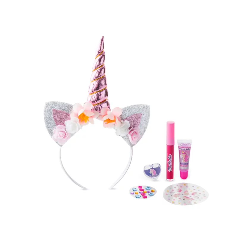 Martinelia Παιδικό Σετ Δώρου Little Unicorn Beauty Set - Femme Fatale - 