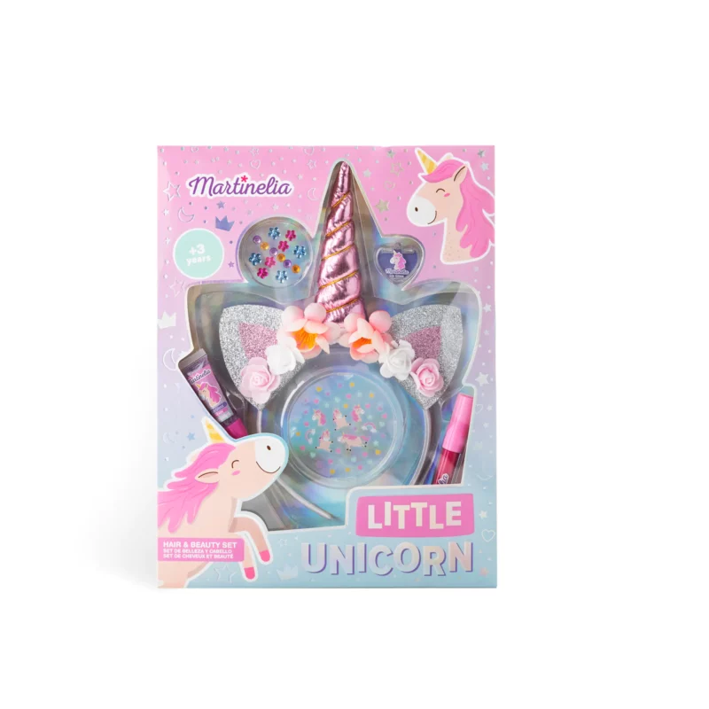 Martinelia Παιδικό Σετ Δώρου Little Unicorn Beauty Set - Femme Fatale - 