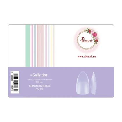 Alezori Gelly Tips AG-02