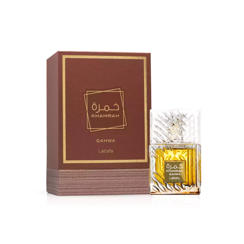 Khamrah Unisex Άρωμα Qahwa EDP 100ml - Femme Fatale - 