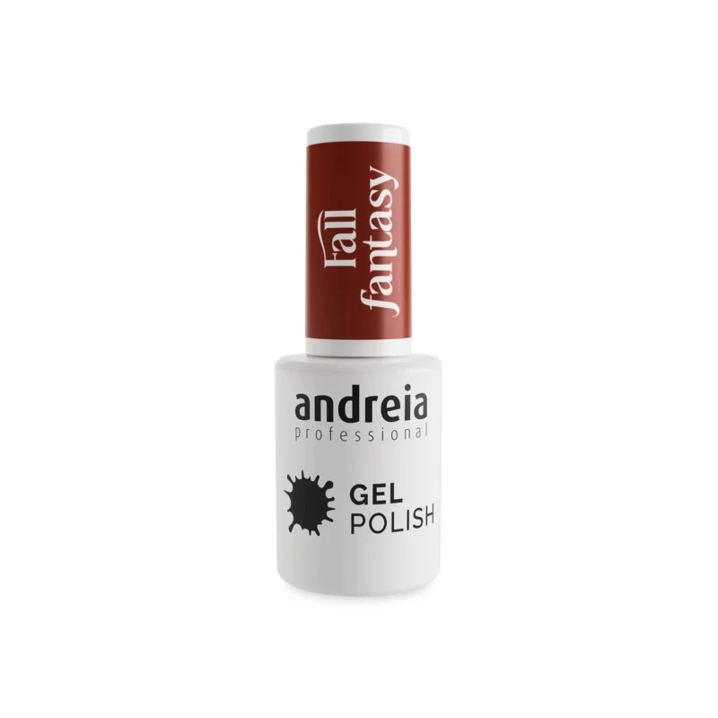 Andreia Gel Polish Fall Fantasy Ημιμόνιμο Βερνίκι 10.5ml - Femme Fatale - 