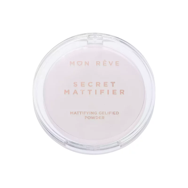 Mon Reve Secret Matifiyer Gel Powder 10gr - Femme Fatale - 