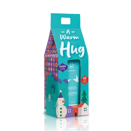 Garden Σετ Δώρου A Warm Hug Festive Moisturizing Hand Cream - Femme Fatale - 