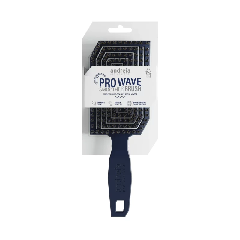 Andreia Pro Wave Smoother Brush - Femme Fatale - 