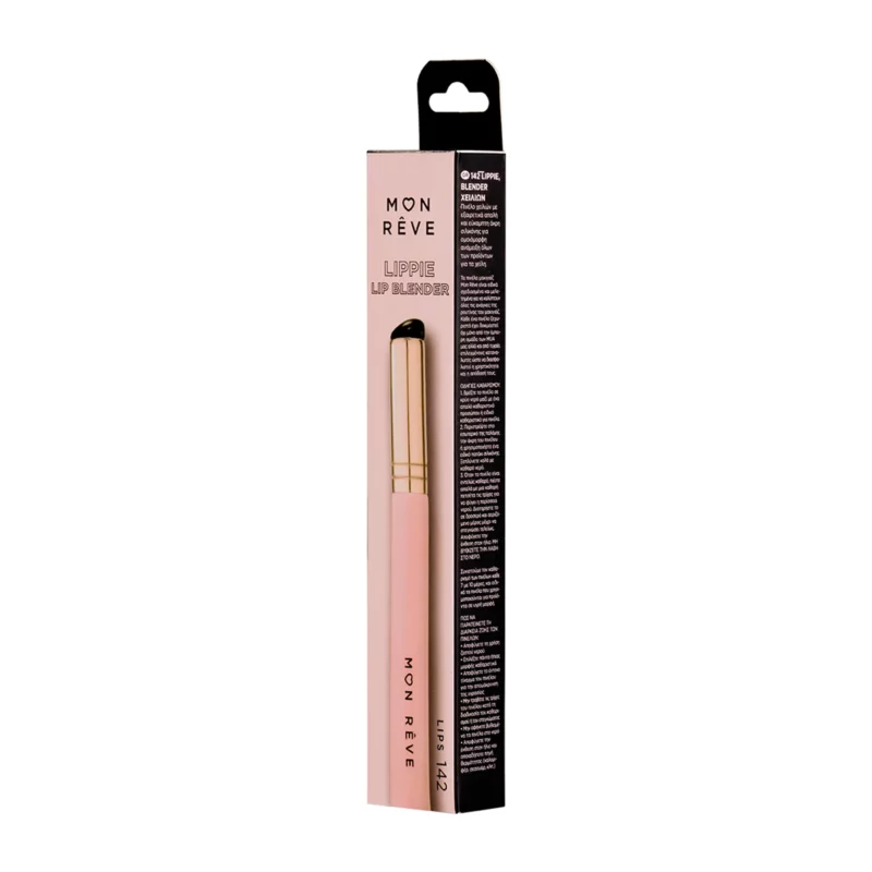 Mon Reve Aπλικατέρ Xειλιών Lippie Lip Blender - Femme Fatale - 