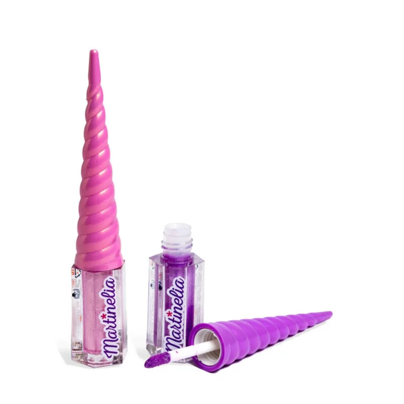 Martinelia Little Unicorn Lip Gloss - Femme Fatale - 