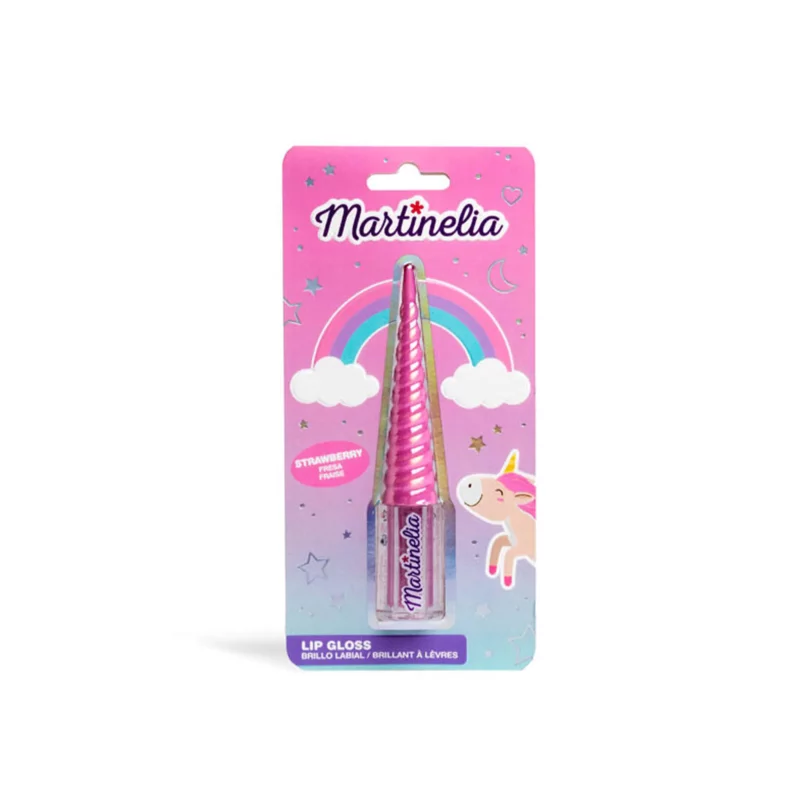 Martinelia Little Unicorn Lip Gloss - Femme Fatale - 