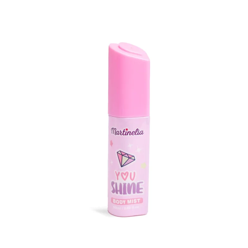 Martinelia Super Girl Body Mist 60ml - Femme Fatale - 