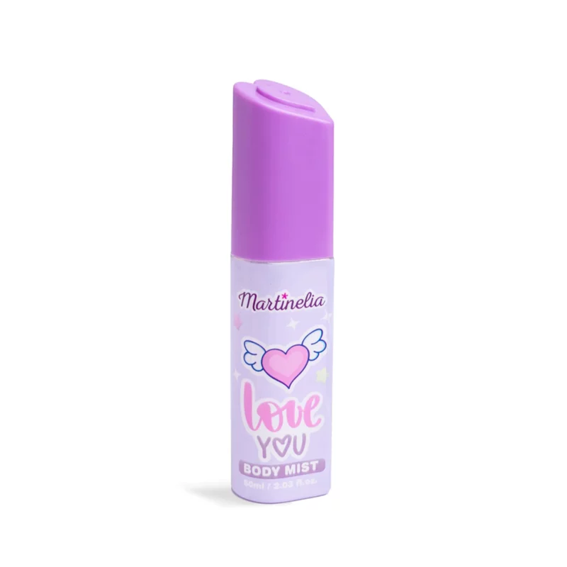 Martinelia Super Girl Body Mist 60ml - Femme Fatale - 
