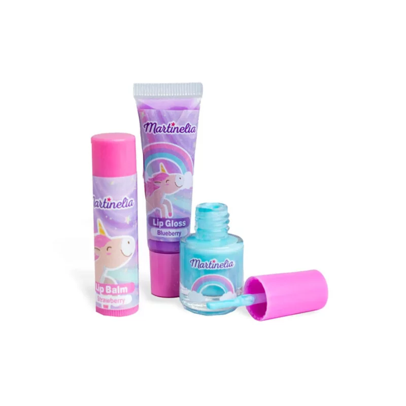 Martinelia Little Unicorn Mini Make Up Set - Femme Fatale - 