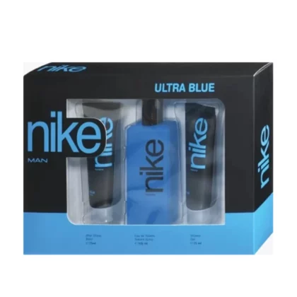 Nike Αντρικό Σετ Δώρου Ultra Blue for Men - Femme Fatale - 