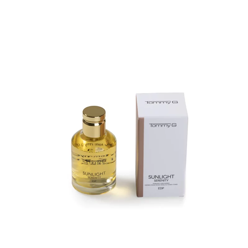 Tommy G Γυναικείο Άρωμα Sunlight Serenity EDT 100ml - Femme Fatale - 