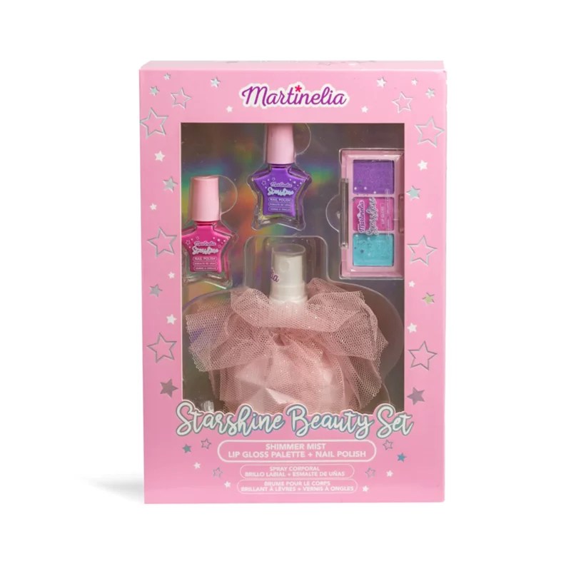 Martinelia Starshine Body Mist Beauty Set - Femme Fatale - 