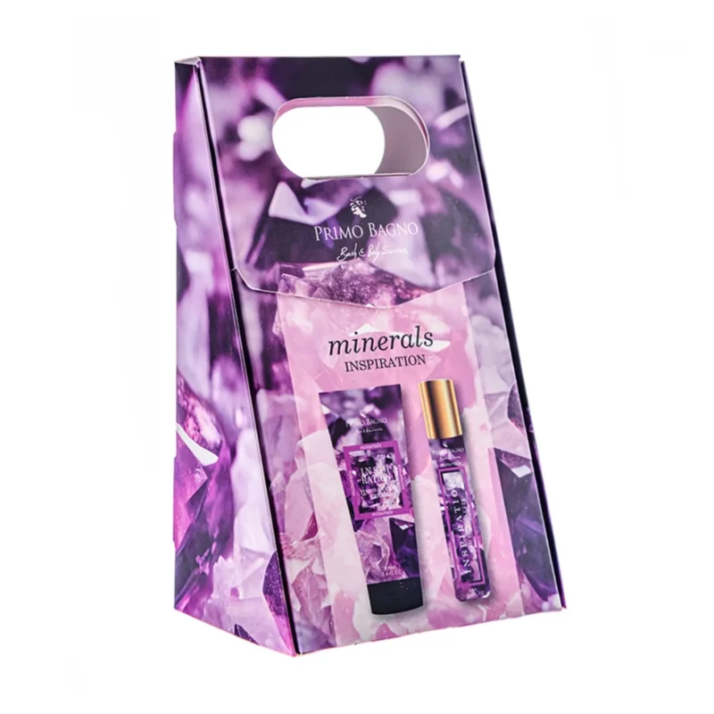 Primo Bagno Σετ Beauty Bag EDT 30ml & Body Lotion 100ml - Femme Fatale - 