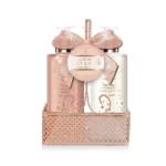 Glamorous Σετ Δώρου Gold Cage Vanilla - Femme Fatale - 