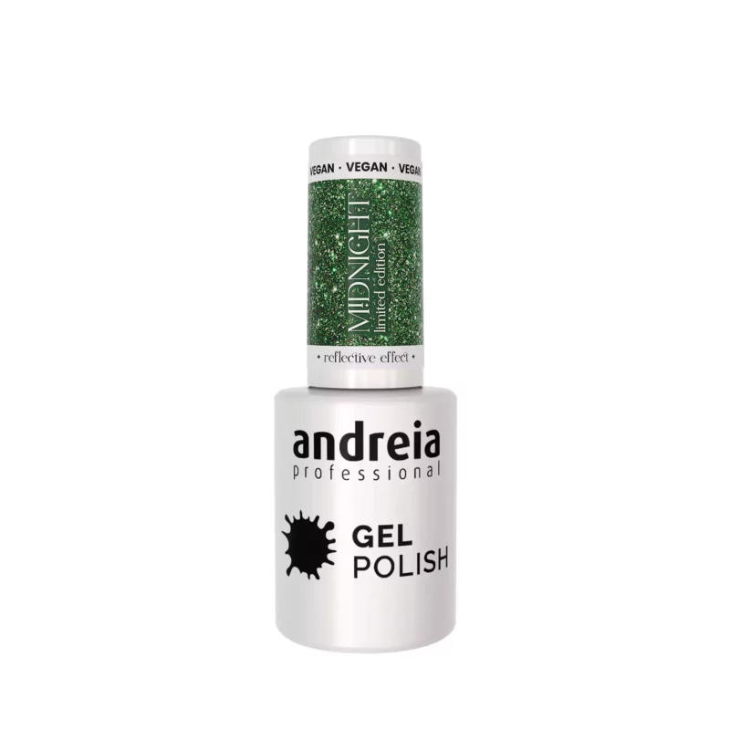 Andreia Gel Polish Midnight Ημιμόνιμο Βερνίκι 10.5ml - Femme Fatale - 