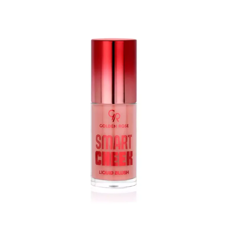 Golden Rose Smart Cheek Liquid Blusher - Femme Fatale - 
