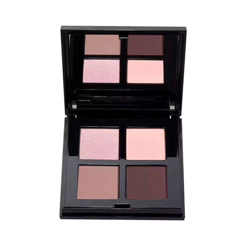 Radiant 4 Shadow Palette No 1 Kiss & Tell - Femme Fatale - 