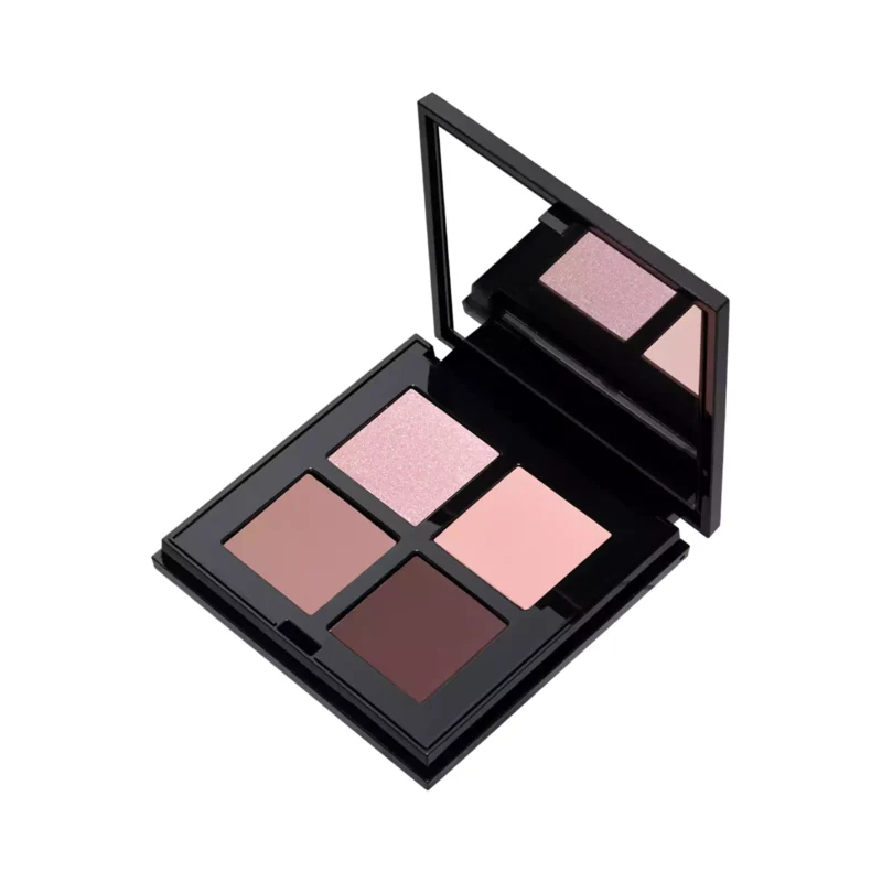 Radiant 4 Shadow Palette No 1 Kiss & Tell - Femme Fatale - 