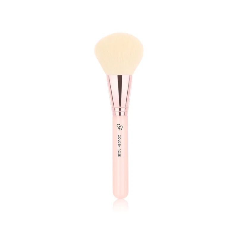 Golden Rose Lace Powder Brush - Femme Fatale - 