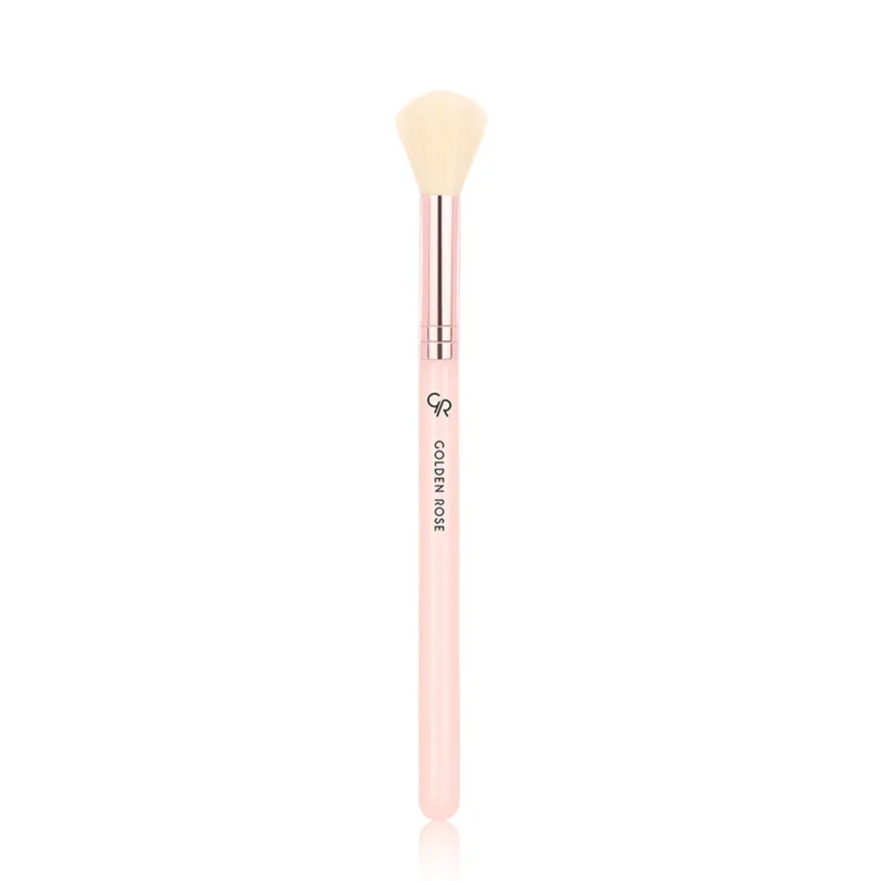 Golden Rose Tapered Highlighter Brush 1812 - Femme Fatale - 