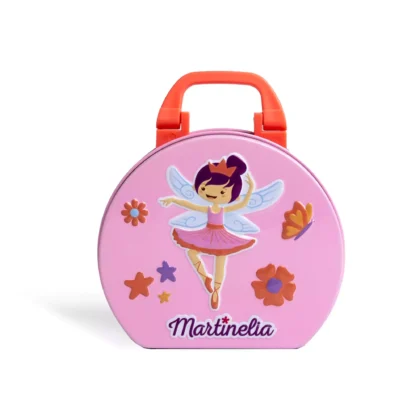Martinelia Παιδικό Σετ Δώρου Magic Ballet Beauty Tin