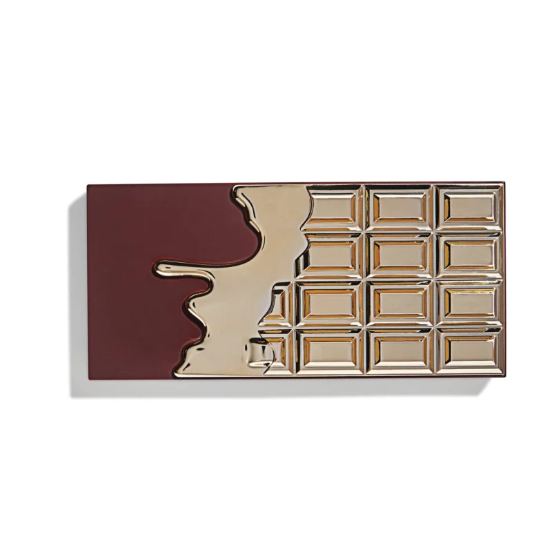 Revolution Παλέτα Σκιών I Heart Revolution 24k Gold Chocolate - Femme Fatale - 
