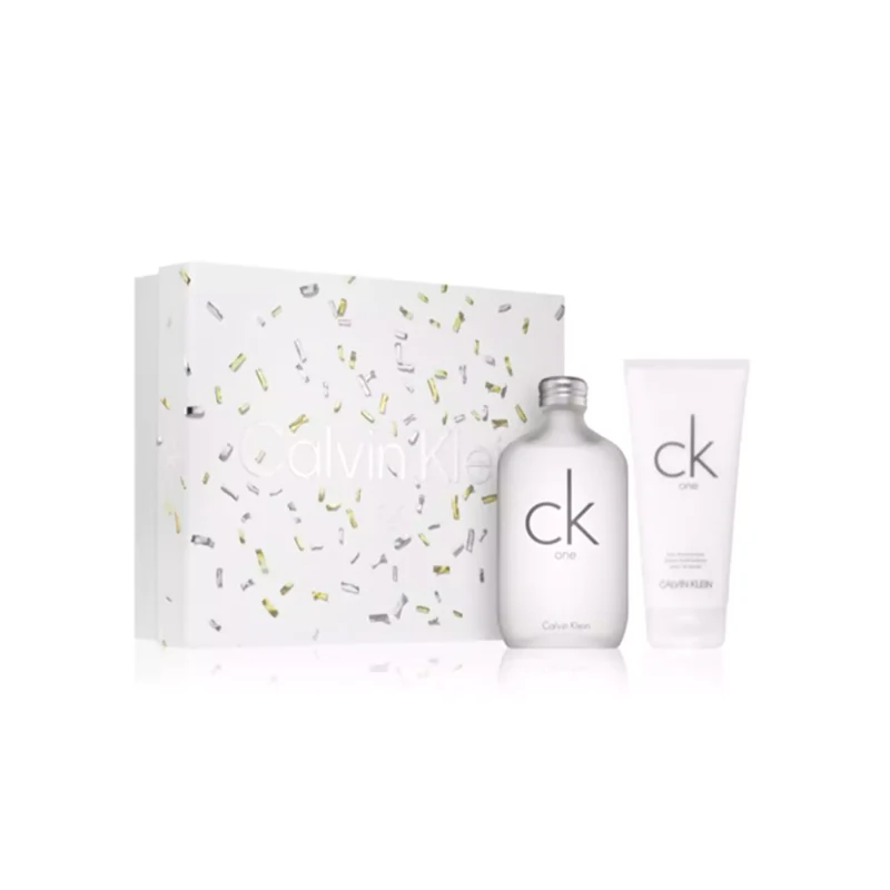 Calvin Klein Unisex Σετ Δώρου Ck One - Femme Fatale - 