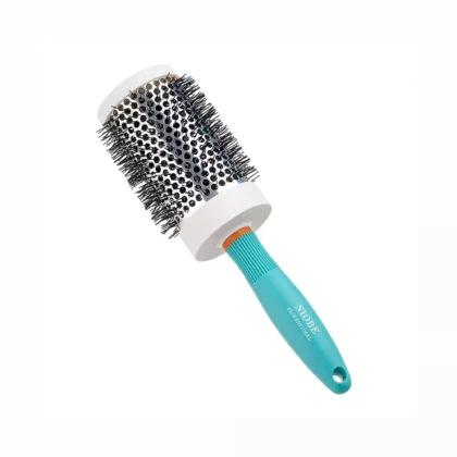 Niobe Συρμάτινη Στρογγυλή Βούρτσα Μαλλιών Νο Β-9934 - Femme Fatale - 