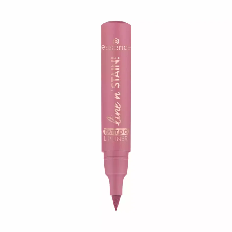 Essence Lip Liner Tattoo Line n' Stain! 2.5ml - Femme Fatale - 