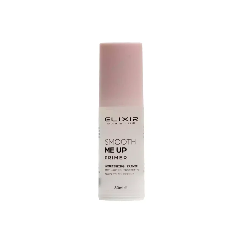 Elixir Smooth Me Up Primer Nourishing 441 30ml - Femme Fatale - 