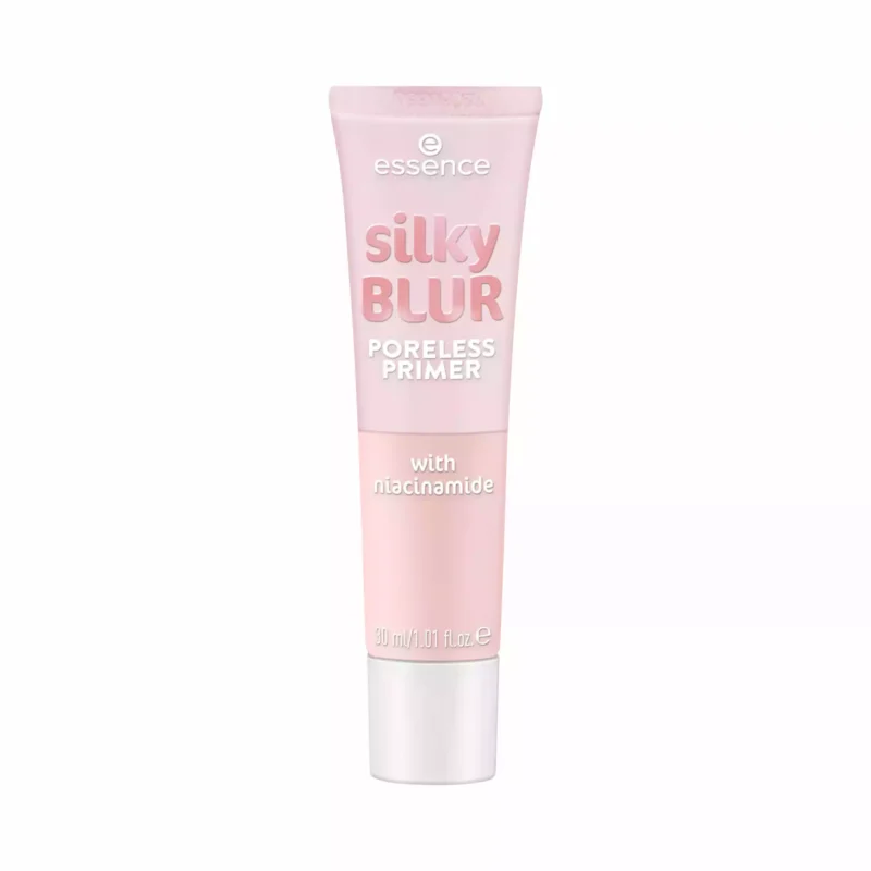 Essence Primer Silky Blur Poreless 30ml - Femme Fatale - 
