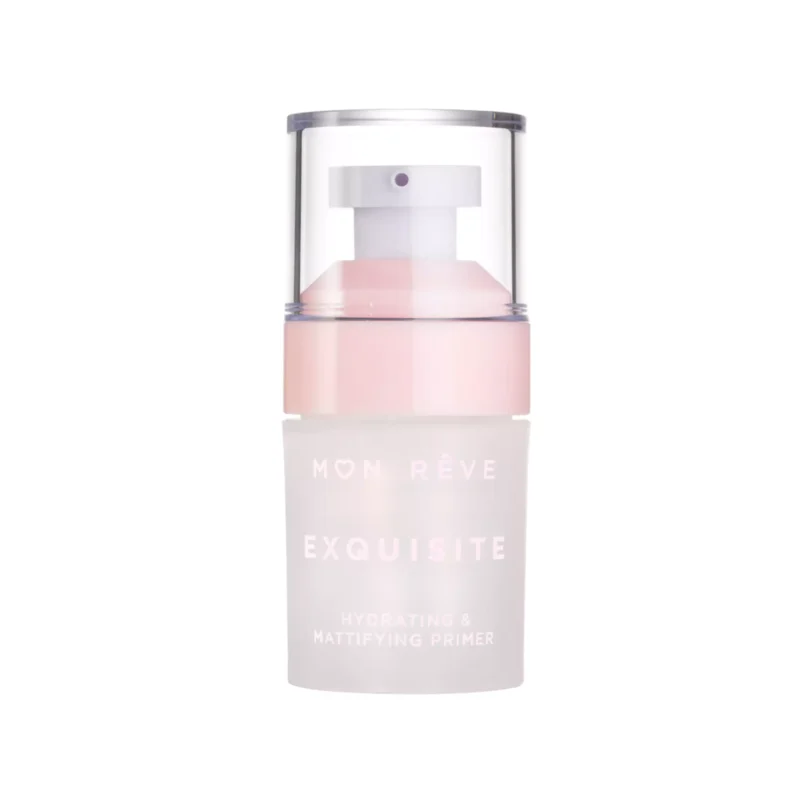Mon Reve Exquisite, Hydrating & Mattifying Primer 30gr - Femme Fatale - 