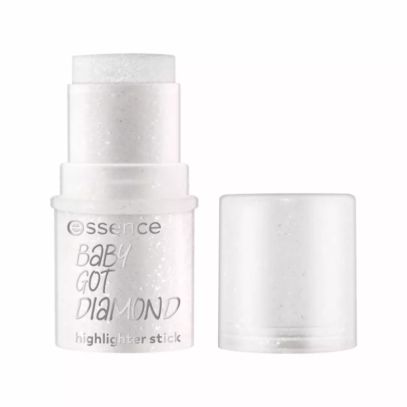 Essence Highlighter Baby Got Diamond Stick 147021 5,4g - Femme Fatale - 