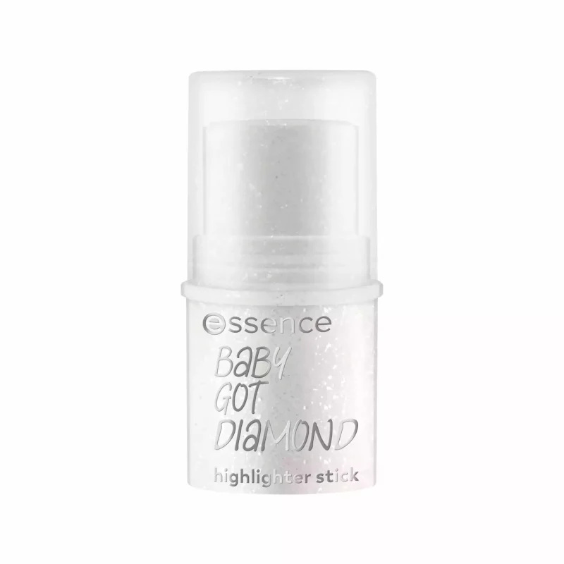 Essence Highlighter Baby Got Diamond Stick 147021 5,4g - Femme Fatale - 