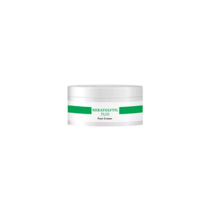 Κρέμα Ποδιών Nailshop Keratolytic Plus 250gr