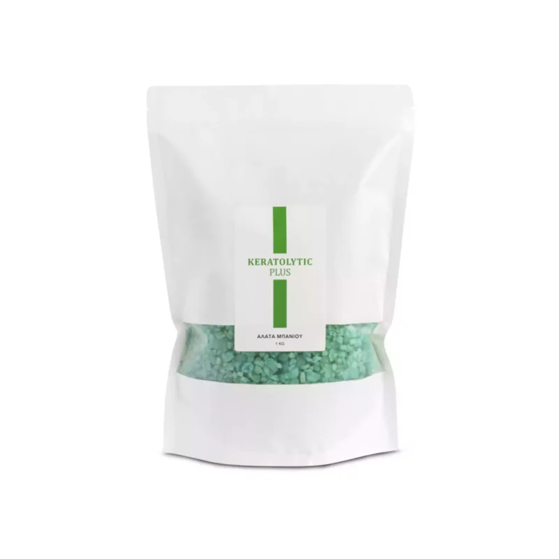 Nailshop Keratolitic Plus Άλατα 1kg - Femme Fatale - 
