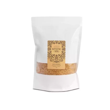 Mystic Spa Άλατα Πεντικιούρ Καραμέλα 1kg