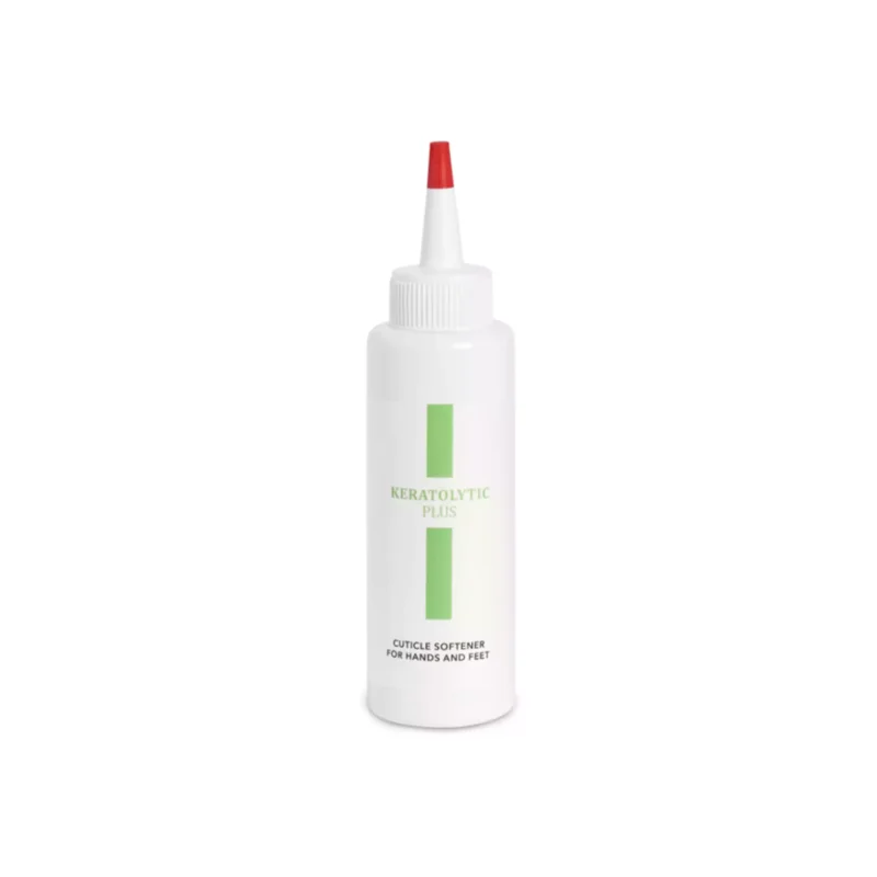 Nailshop Keratolytic Plus Cuticle Softener 100ml - Femme Fatale - 