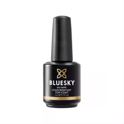 Bluesky No Wipe Stain Resistant Top Coat 15ml