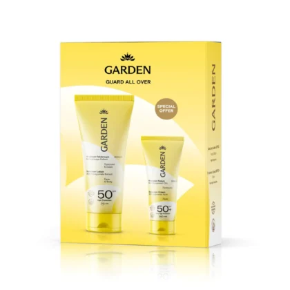 Garden Σετ Αντηλιακής Προστασίας Box Guard All Over