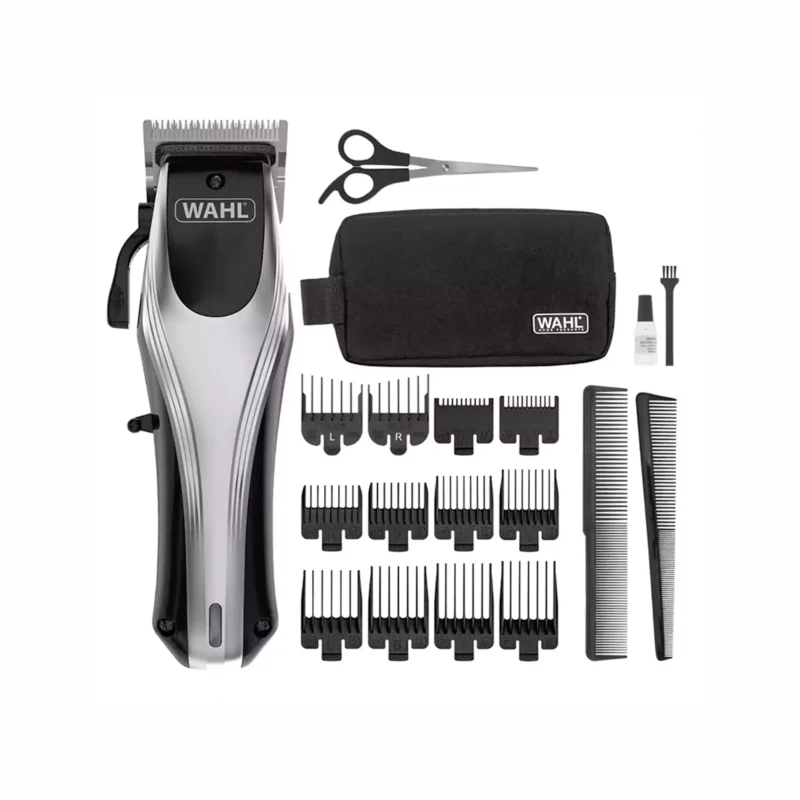 WAHL Rapid Clip Κουρευτική Μηχανή Ρεύματος/Επαναφορτιζόμενη - Femme Fatale - 